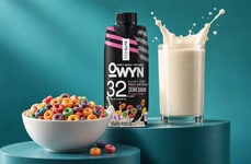 Breakfast Protein Drinks