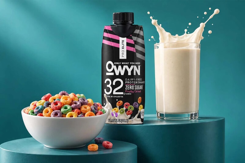 Breakfast Protein Drinks