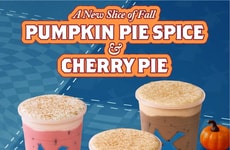 Pie-Inspired Fall Drinks