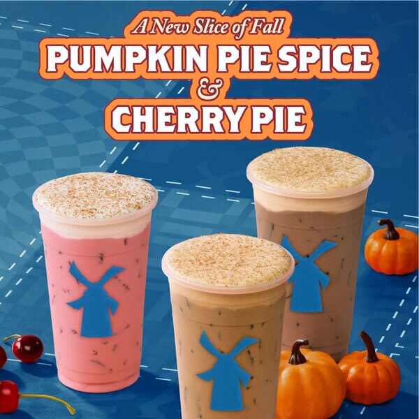 Pie-Inspired Fall Drinks