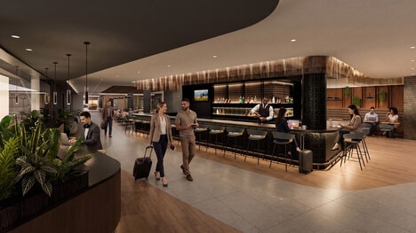 Atrium Travel Lounges