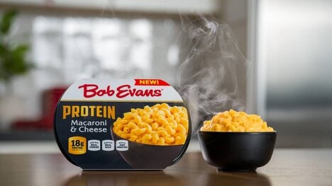 Protein-Enriched Comfort Foods