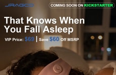 App-Controlled Sleep Masks