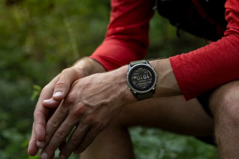 Sun-Charged Adventure Watches