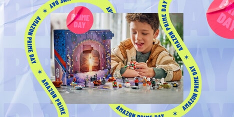 Buildable Holiday Countdowns