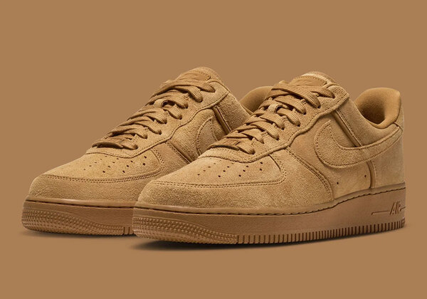 Textured Wheat Sneakers
