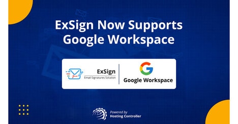 Companywide Email Signatures