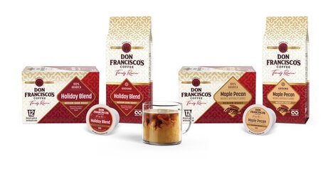 Holiday Arabica Coffees