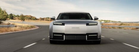 Electric Luxury Grand Tourers