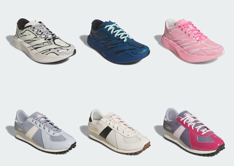 Chicago Marathon Sneakers