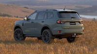 Trail-Ready Diesel SUVs Image 1