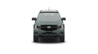 Trail-Ready Diesel SUVs Image 3