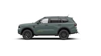 Trail-Ready Diesel SUVs Image 4