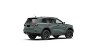 Trail-Ready Diesel SUVs Image 7
