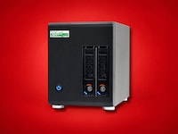 Two-Bay Network Storage