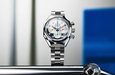 Mirror-Dial Charity Watches