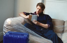 Mineral-Tone Travel Luggage