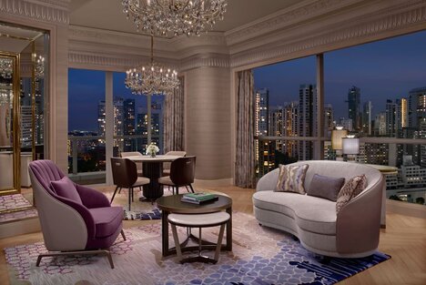 Garden-Inspired Hotel Stays