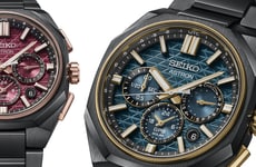 Crystal Dial Watches