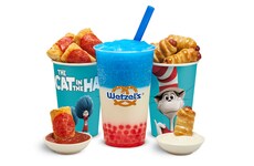 Movie Tie-In Frozen Drinks