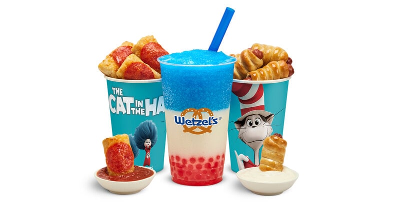 Movie Tie-In Frozen Drinks