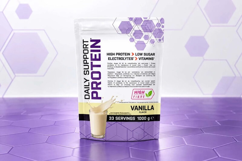 GLP-1 Support Powders