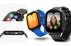 Ultra-Slim Kids Smartwatches