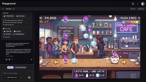 AI-Powered Game Creation Platforms