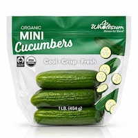 Triple-Function Produce Packaging