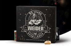 Protein Advent Calendars