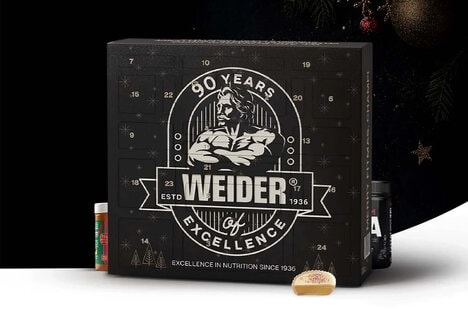 Protein Advent Calendars