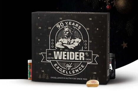 Protein Advent Calendars