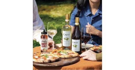 Pizza Wine Pairings