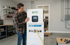 Whole-Home Energy Storage Systems