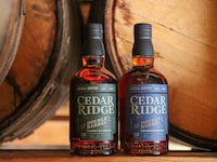 Iowa Multi-Cask Bourbons Image 1
