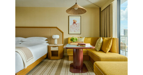Riverfront Urban Resorts