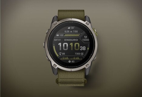 Solar Adventure Watches