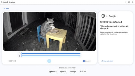 AI Watermark Checkers