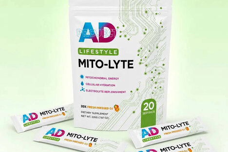 Electrolyte Energy Sticks