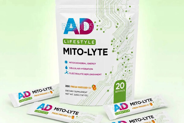 Electrolyte Energy Sticks
