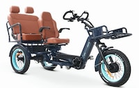 Multi-Passenger Electric Trikes Image 2