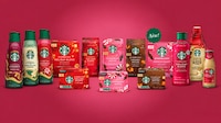 Chocolate-Mint Holiday Coffees