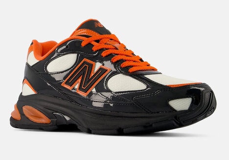 Halloween Patent Sneakers