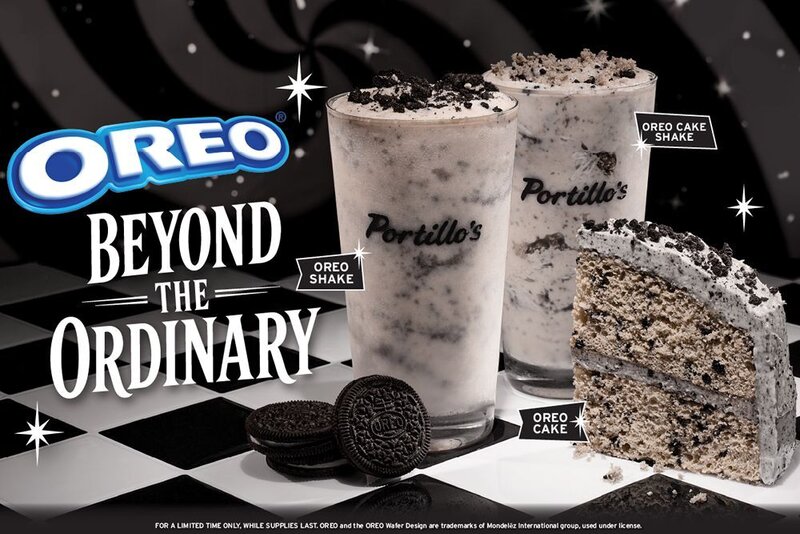 OREO-Inspired Dessert Collections