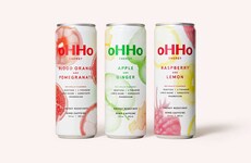 Mushroom Energy Drinks