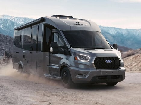 Flexible Luxury Motorhomes