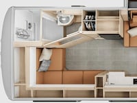Flexible Luxury Motorhomes Image 3