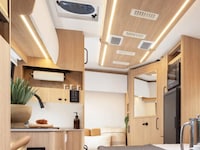 Flexible Luxury Motorhomes Image 7