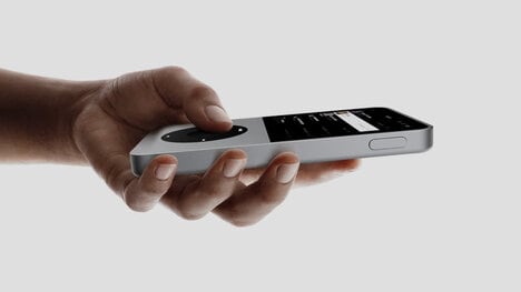 Click-Wheel Music Players