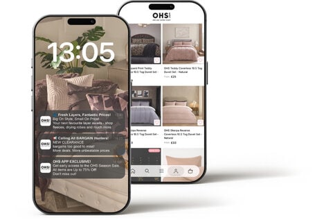 Home Retailer Mobile Apps